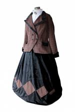 Ladies Victorian Day Costume Size 20 - 22
